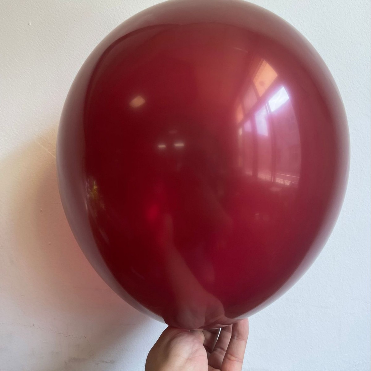 Set de Globos Mate de 12 Pulgadas, Gruesos, Personalizados para Cumpleaños Infantiles, Decoración de Bodas y Arreglos de Globos Coloridos