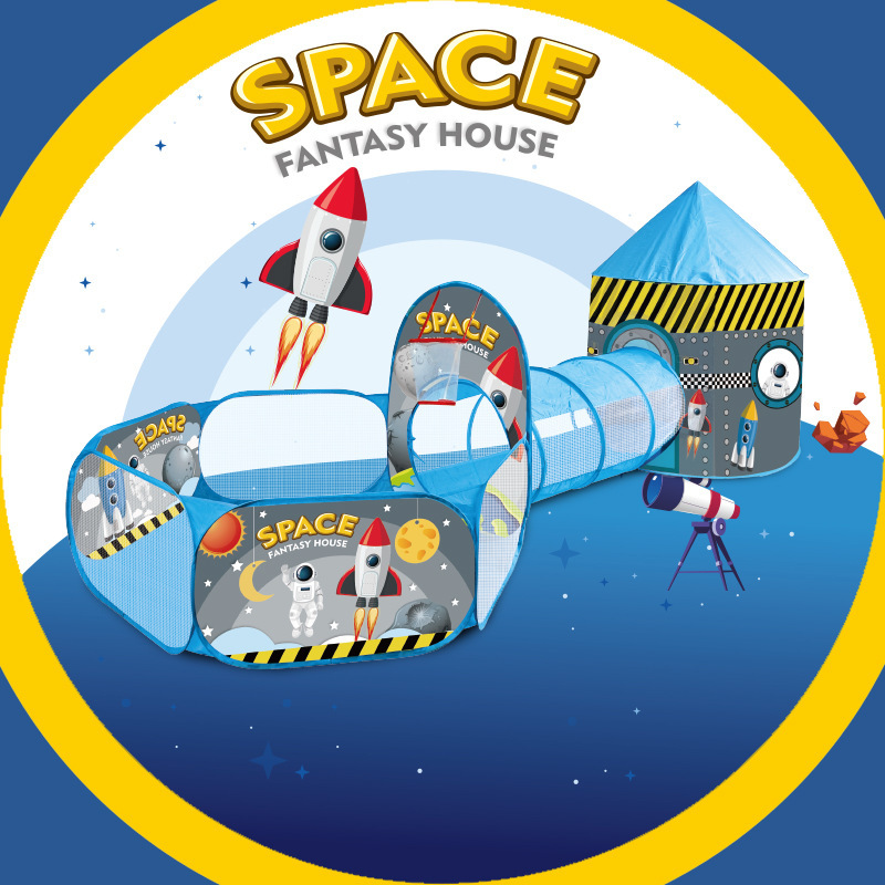 Castillo espacial