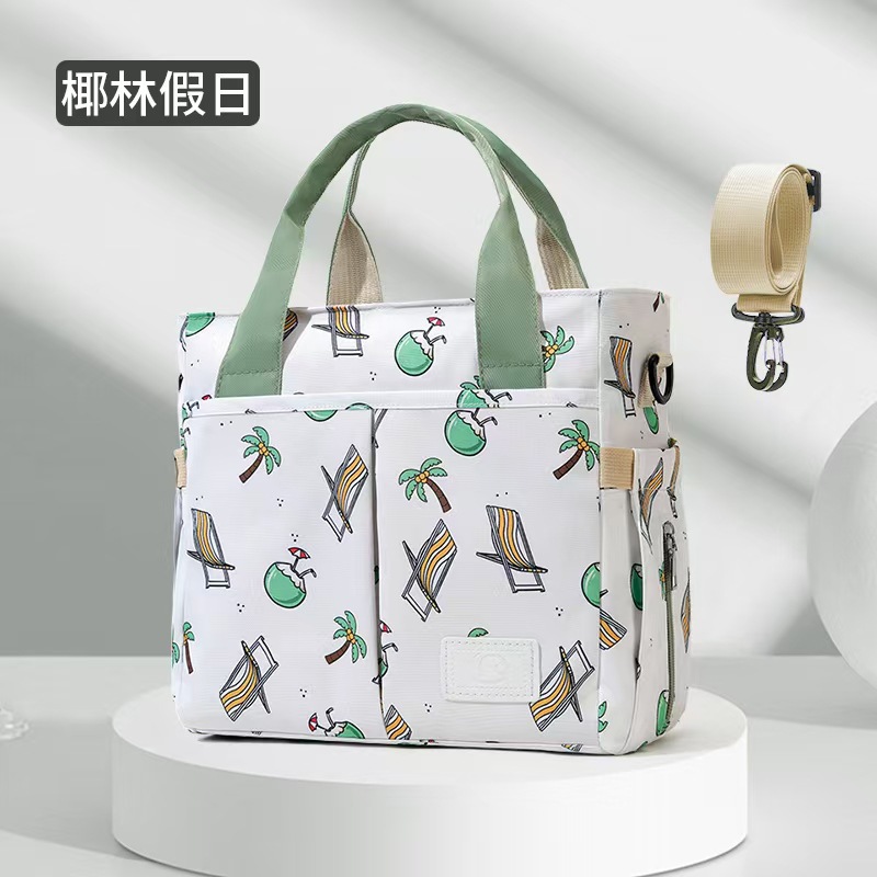 Vacaciones en el cocotero