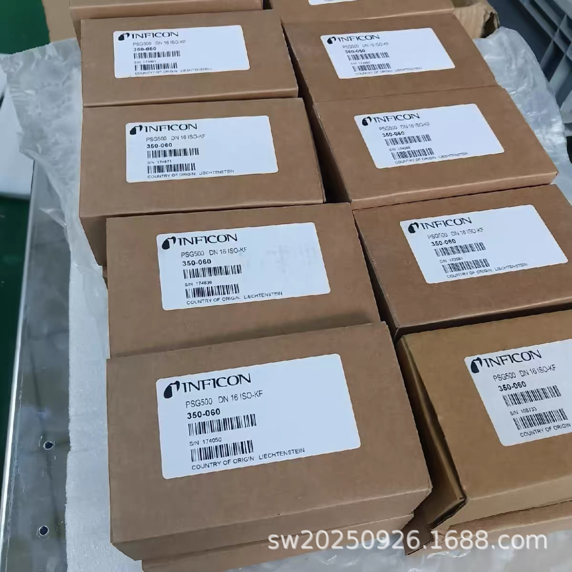 英福康BPG402-SP真空计 353-574 全新现货包邮议价