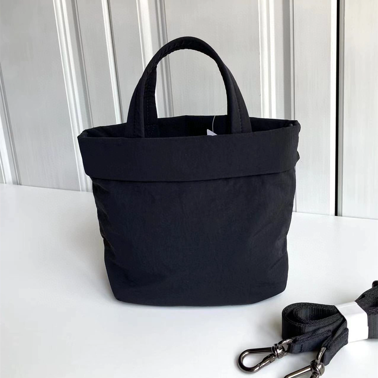 Маленькая сумка для йоги, классическая женская сумка через плечо, маленькое ведро, сумка для хранения на плечо, простая дорожная сумка, трансграничная сумка