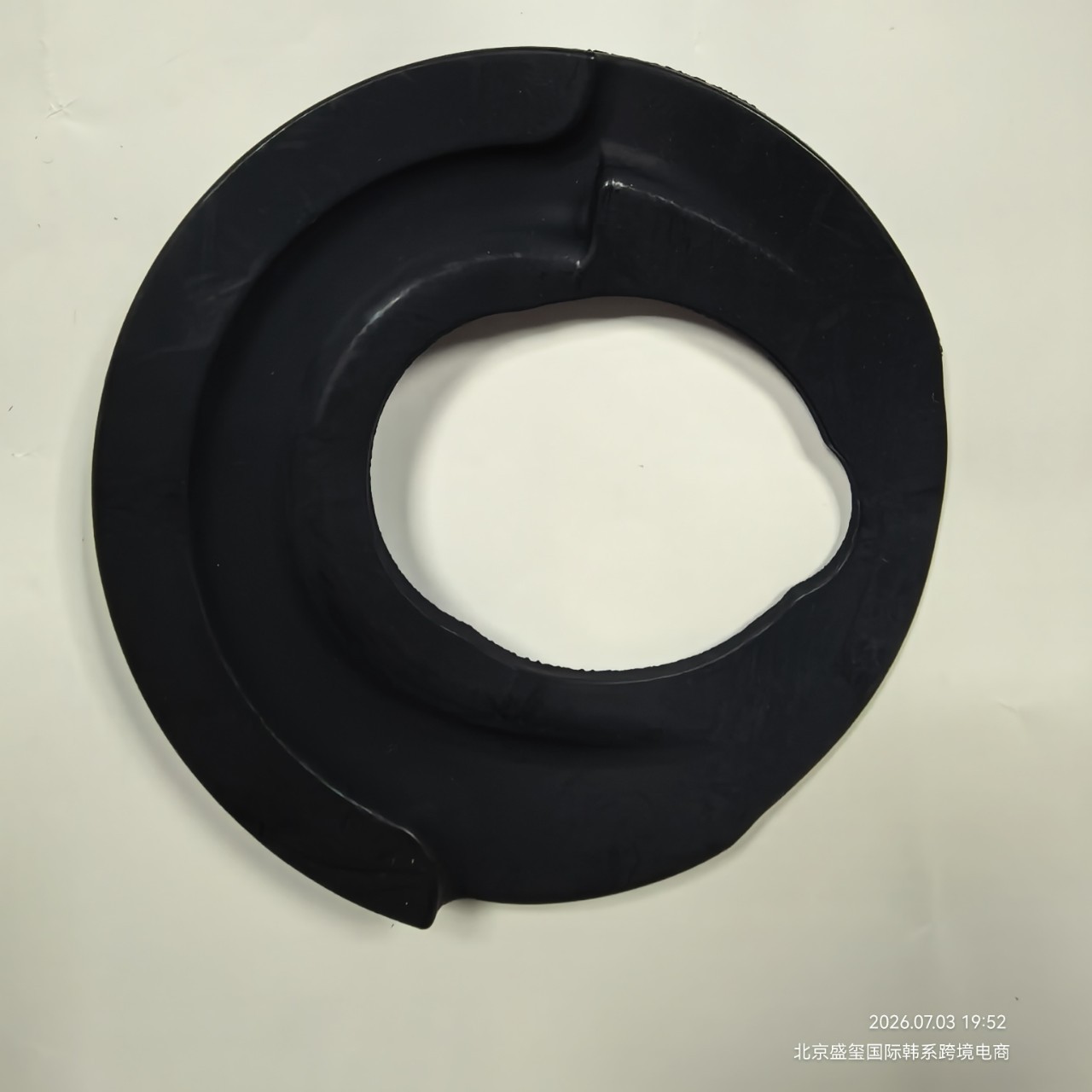 Factory wholesale suitable for Chevrolet Captiva front shock absorber spring cushion accessories 96626388