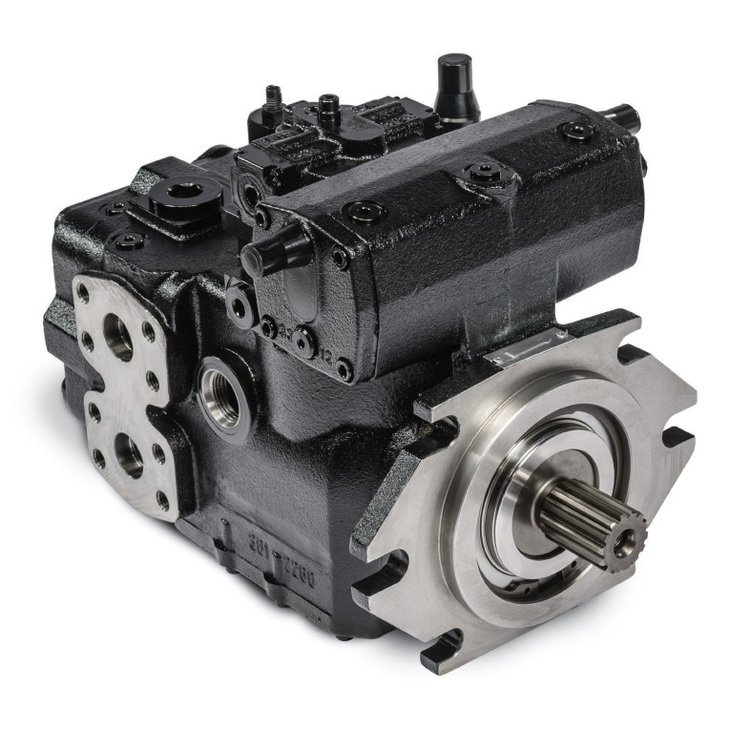 戴纳派克DYNAPAC压路机配套使用的液压泵 柱塞液压马达整机总成