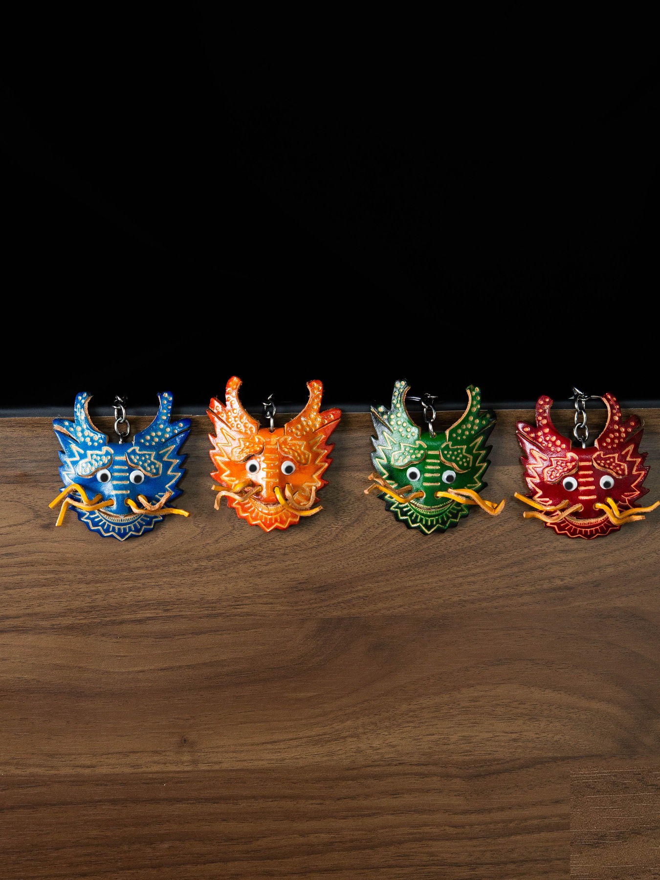 Chinesischer Drachen Anhänger Für Rucksäcke Und Ledertaschen_voghion.com
