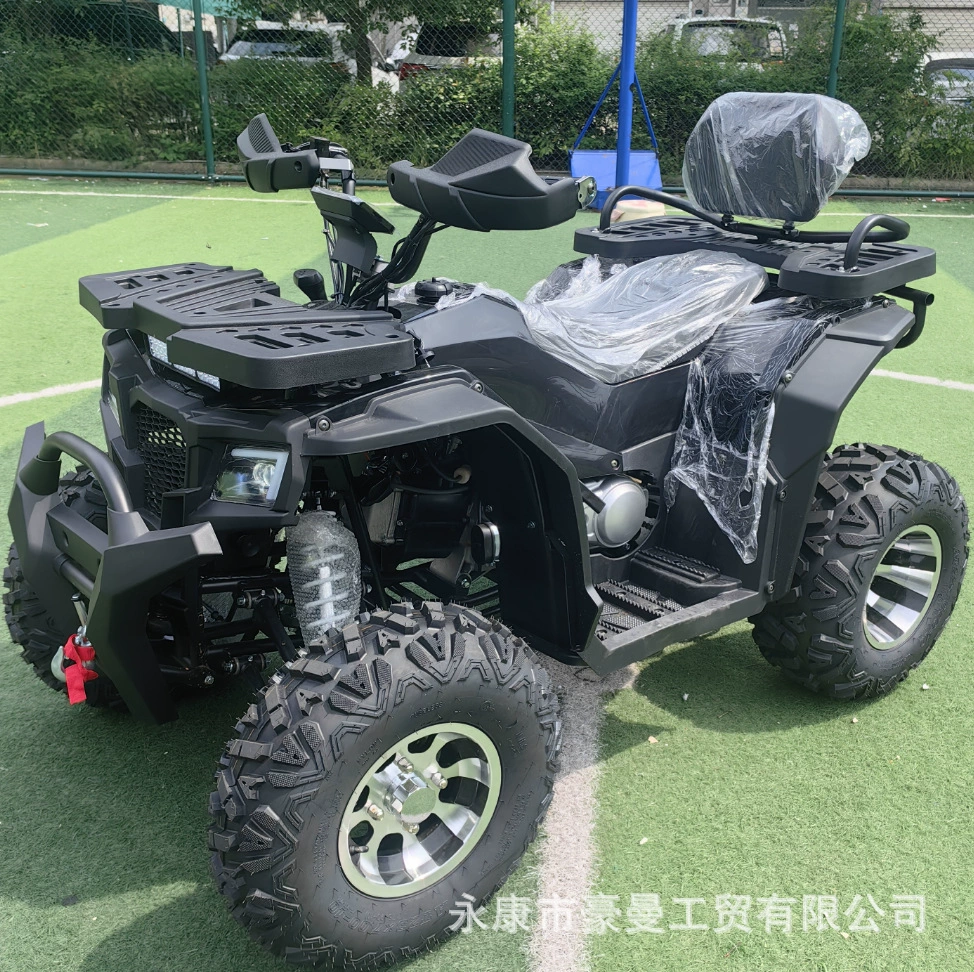 Четырехколесный квадроцикл 250cc беспрерывная вариаторная передача экспорт популярный внедорожник четыре колеса