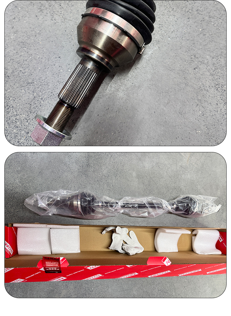 1188115‑99‑A Tesla Model Y Renewed Version Front Half-Axle Assembly, Universal Drive Shaft for Left and Right Sides