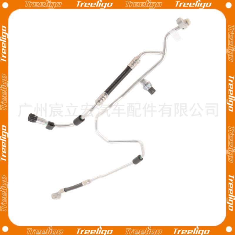 Para BMW F25 aire acondicionado línea condensador a la caja de evaporación OE:64539228234