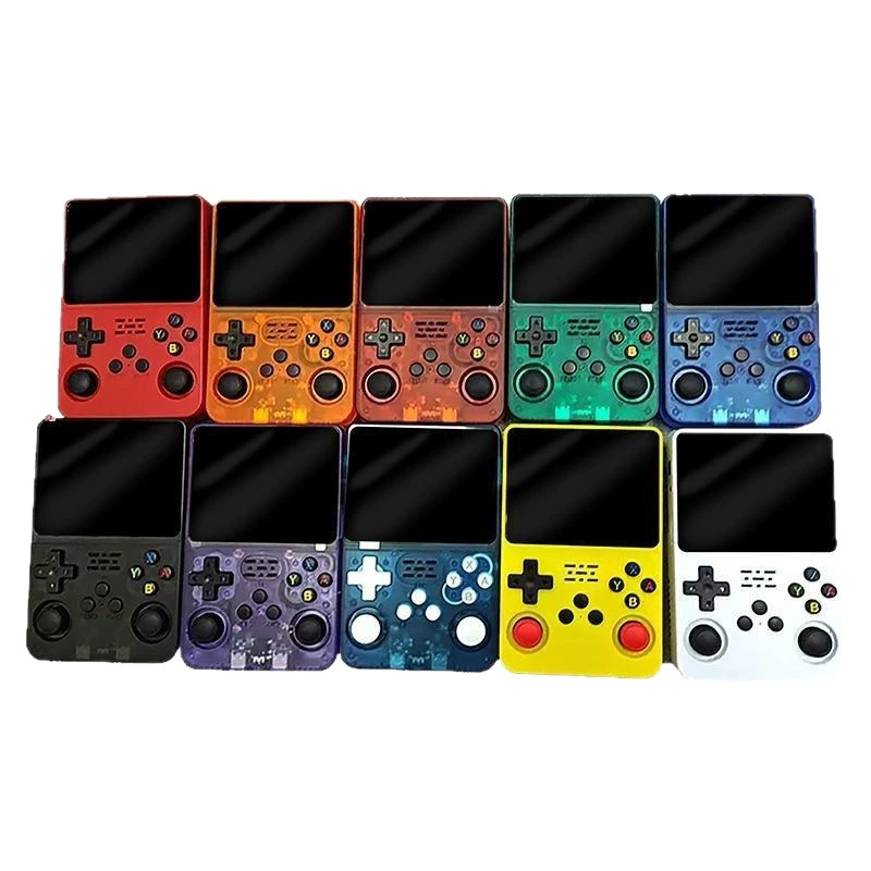Handheld retro joystick, game console, 3.5inch, (Cross-border trading)