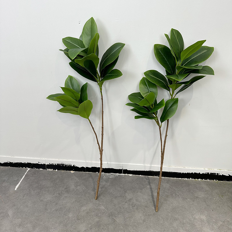 Decorative Magnolia Leaves