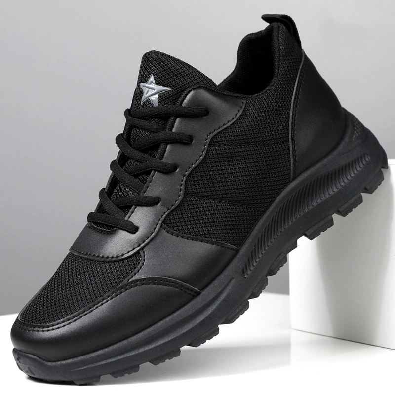 Footwear, breathable sports shoes for leisure, trend of season, soft sole, for running