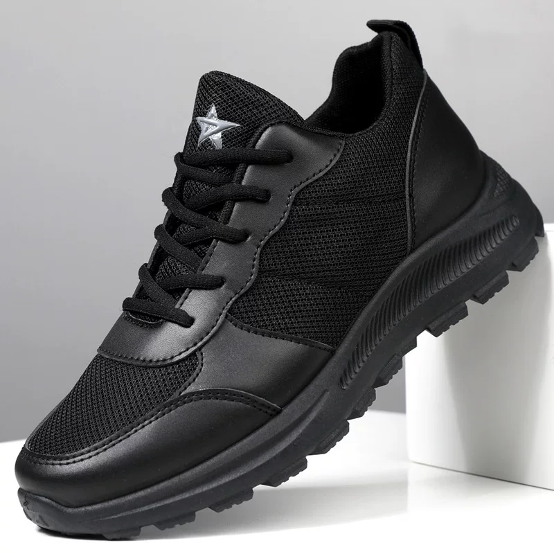 Footwear, breathable sports shoes for leisure, trend of season, soft sole, for running