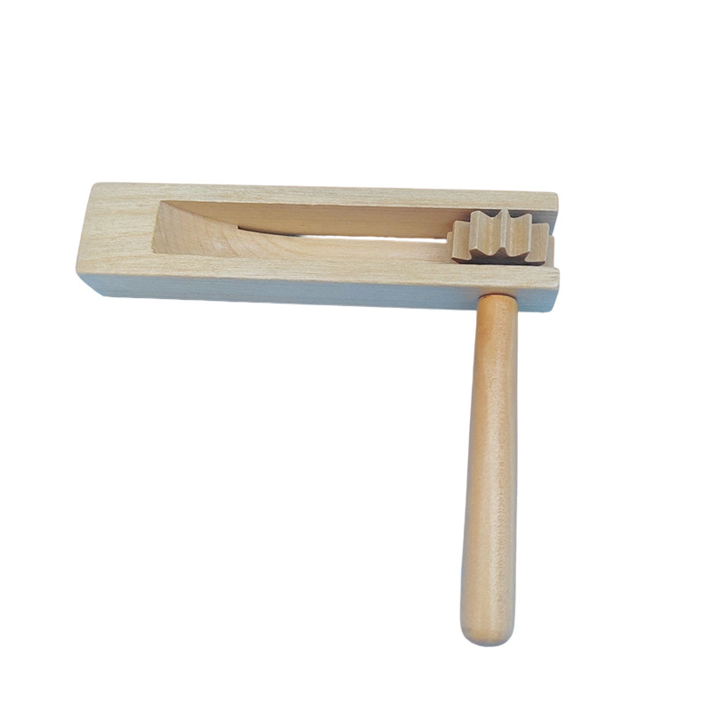 Orff tablero de sonido de madera juguetes para niños instrumento de percusión para niños tablero de charlatán al por mayor