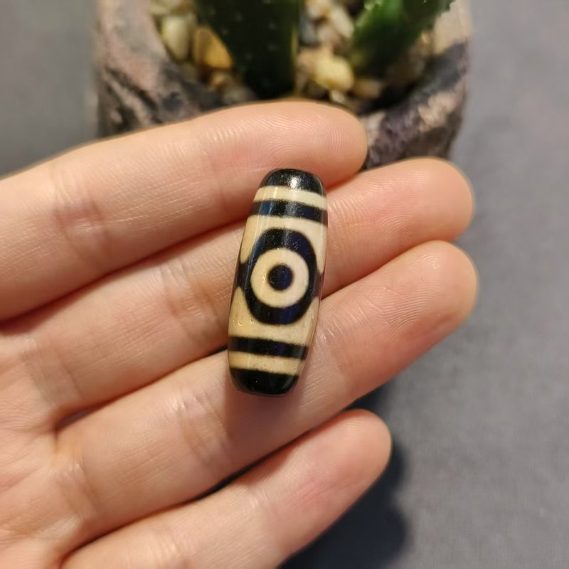 Huya 三つ目 Xizeng Huai Tianzhu 風化パッケージ瑪瑙バレルビーズ DIY 文学仏ビーズジュエリーアクセサリーブレスレット|undefined