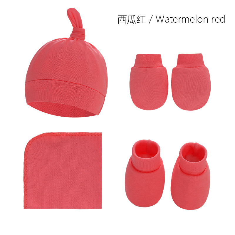 西瓜红啾啾帽四件套.jpg