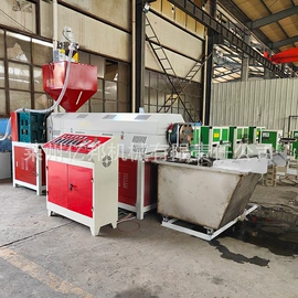 塑料拉丝机;其他塑料机械;塑机辅机