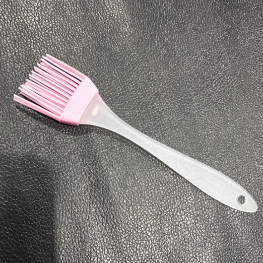 프라이팬 종이 오일 브러쉬 1개