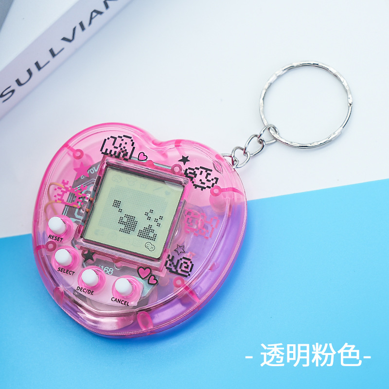 Love Pet Machine-สีชมพูใส