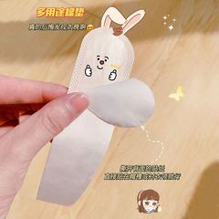 Hat brim sticker, hat sweat-absorbent patch, effective anti-sweat-absorbent band, disposable hat sweat-absorbent cotton pad, anti-sweat hat anti-dirty patch