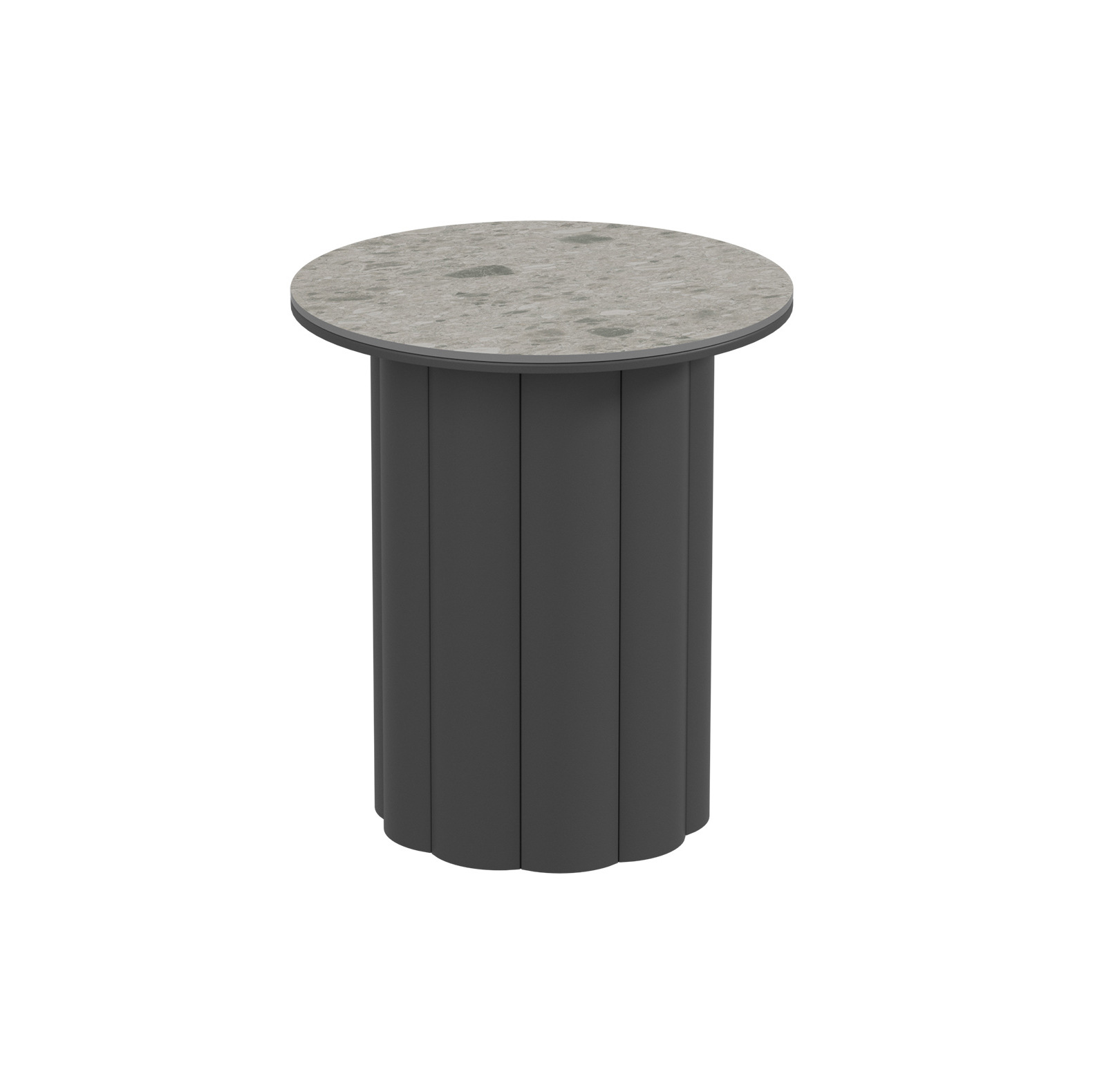 Sofá de tejido de cuerda al aire libre, diseño de terraza de jardín al aire libre, mobiliario de ocio, casa de patio, combinación de sofá de aleación de aluminio image 16