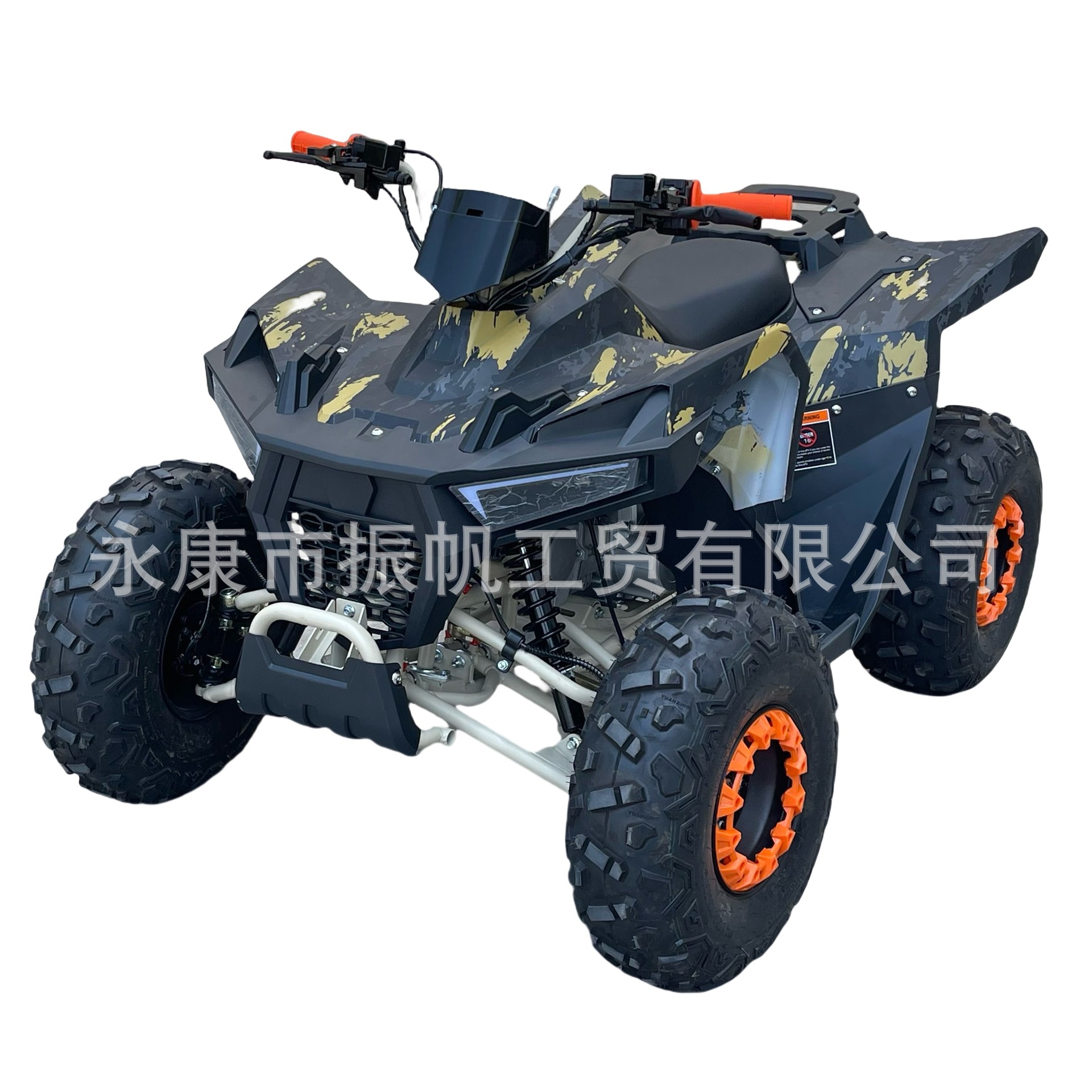 Fabricante nuevo 125cc ATV playa 150cc todo terreno cuatro ruedas motocicleta de montaña motocicleta de carretera