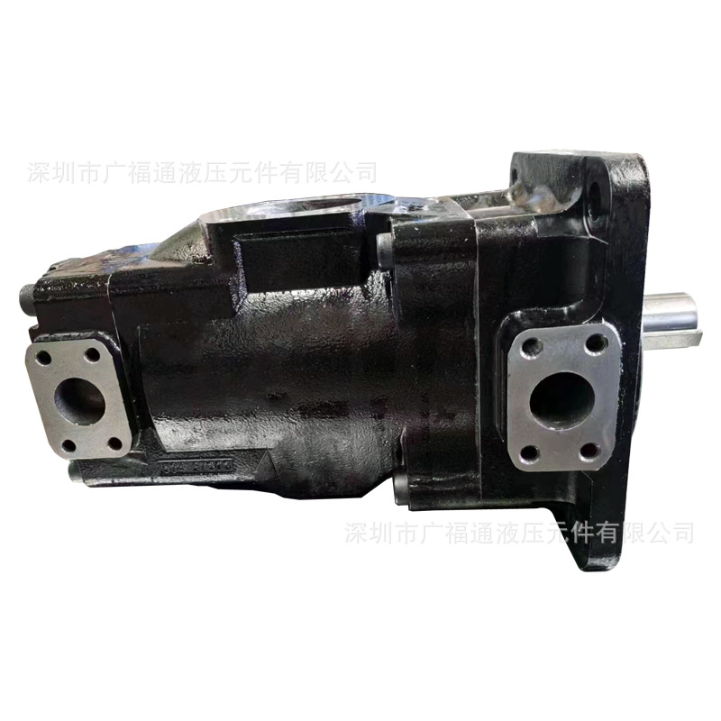 供应DENISON丹尼逊油泵T6D-014-1R00-C1派克PARKER高压定量叶片泵