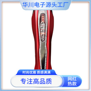 HC Zeus's Same Pulse Instrument Home Facial Massage Charging Introduction Beauty Instrument Home Brightening Portable