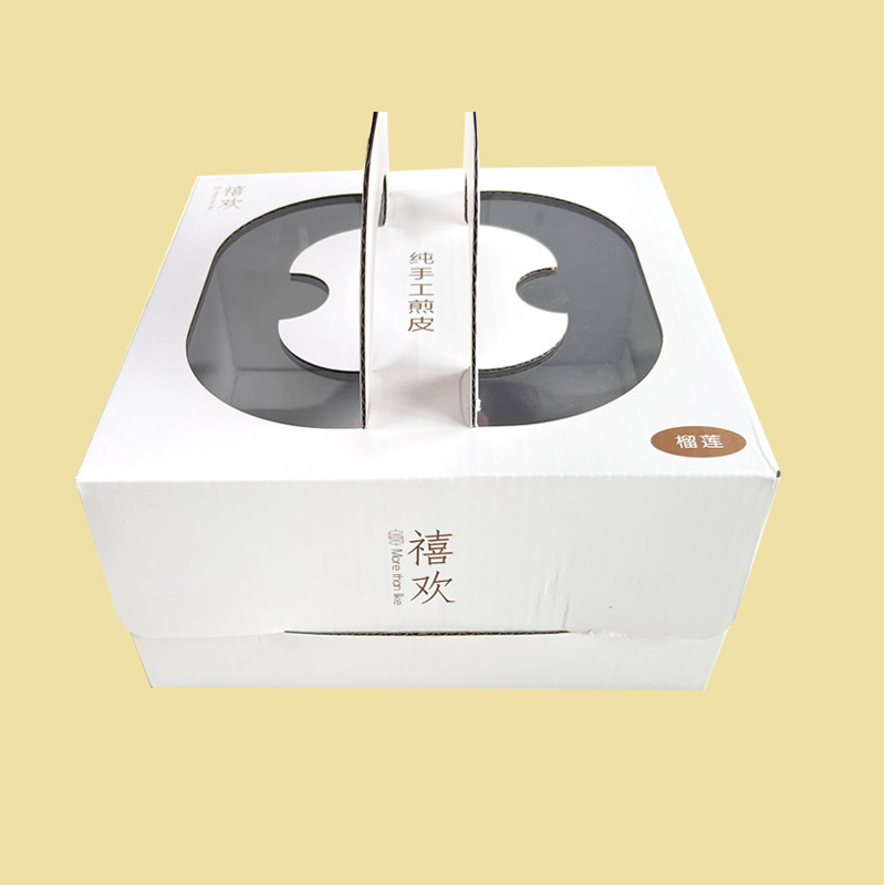 角型誕生日焙煎包装箱ケーキ箱卸売り4/6/8/10インチカスタマイズ|undefined