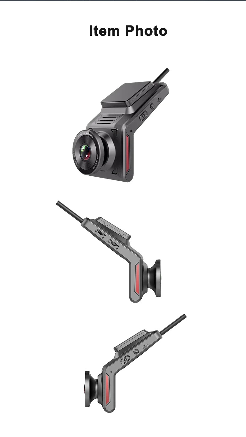 Ngoại hình camera