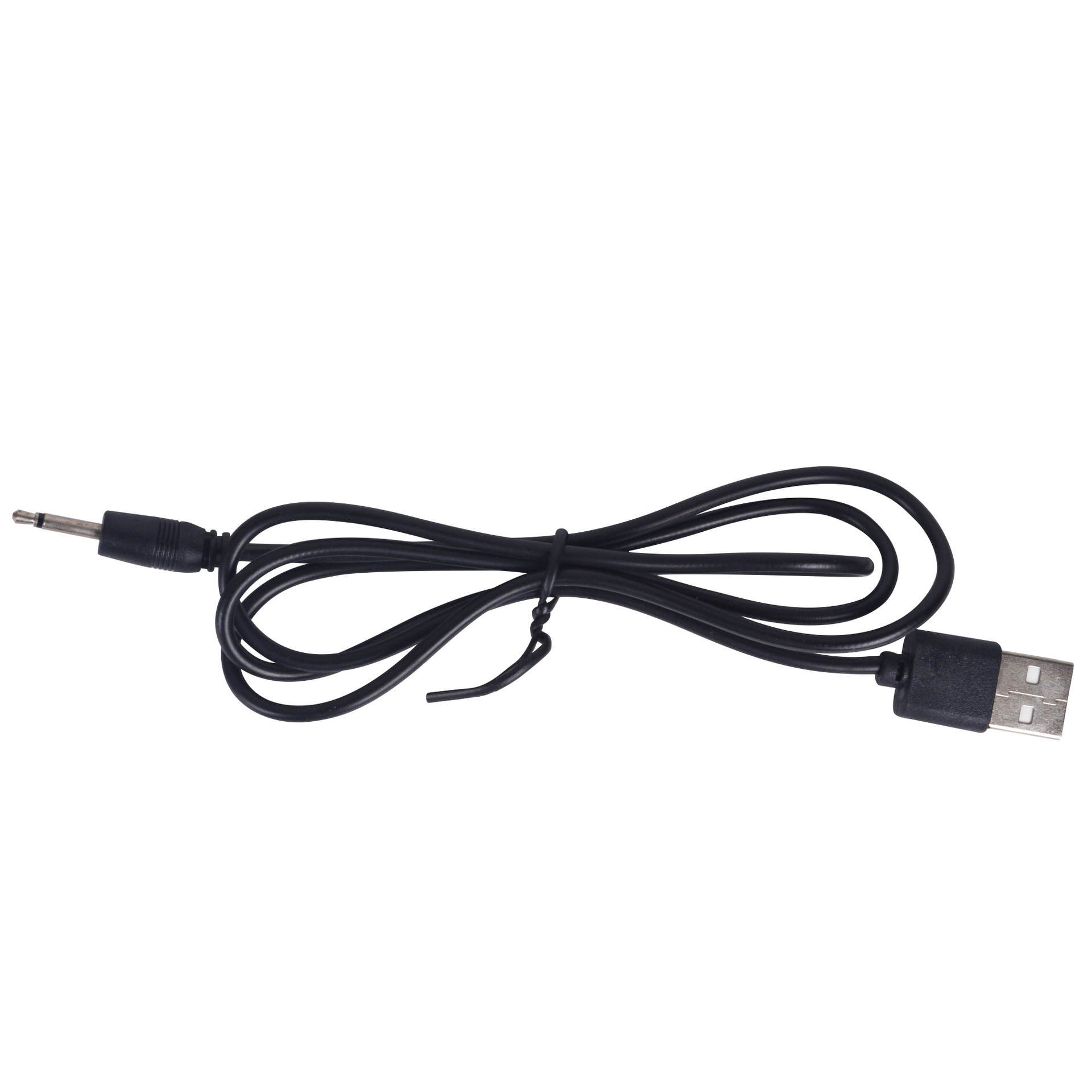 черный USB-кабель