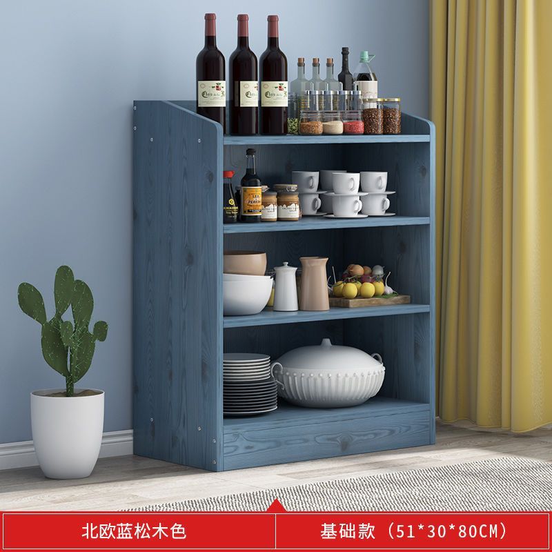 Fábrica directa de comedor armario de vinos armario de platos de cocina doméstica moderna simple cocina tablero de té sala de estar contra la pared microondas