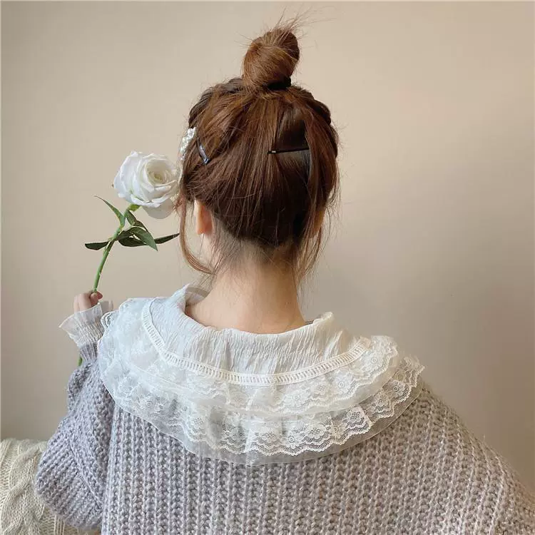 Autumn cute doll, sexy shirt
