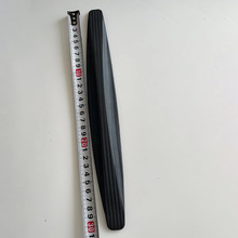 汽车通用防撞条汽车保险杠防撞条碳钎纹防刮条装饰条 车身保护条