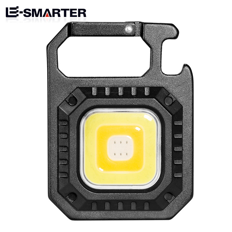 Transfronteriza caliente ultra-pequeño mini LED emisor de luz pequeña linterna llavero luz fuerte luz ultra-ligero linterna portátil
