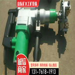 可根据客户要制轨道式电动马路开凿机 修路好帮手凿岩机械矿大421