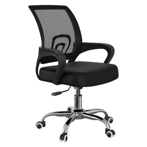 Computer chair, comfortable and sedentary, home backrest office chair, ergonomic chair, student dormitory lifting e-sports chair