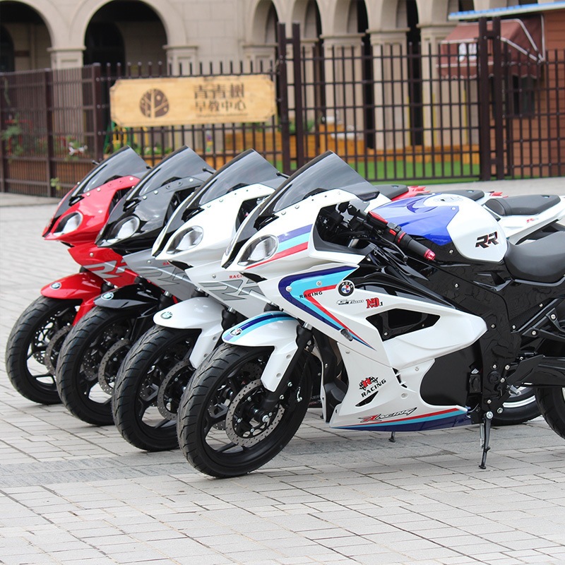 Foreign Trade Export Electric Motorcycles, Large Racing Motorcycles, High-Power Electric Motorcycles, Electric Road Racing Street Bikes