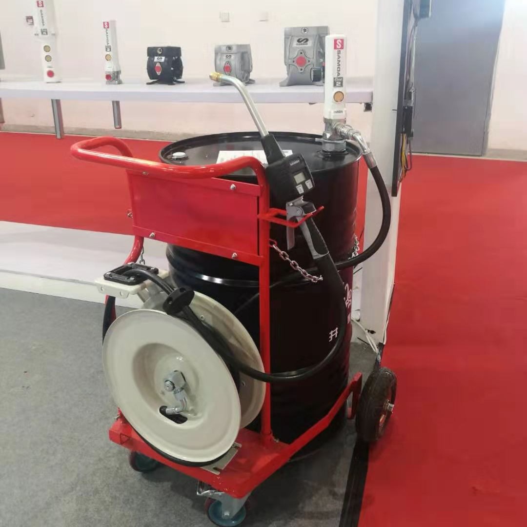 SAMOA萨姆亚 西玛 油泵套装