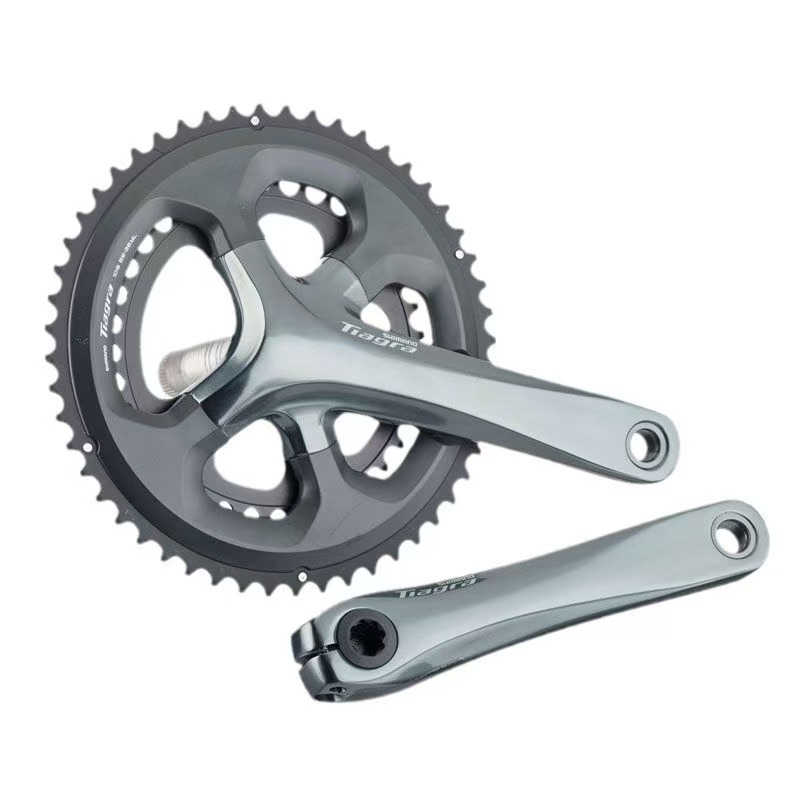 SHIMANO SHIMANO 4720 4700 conjunto de cambio de mano delantero trasero disco de dientes de volante de volante abrazadera de cadena