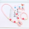 Fuchsia set, 5 pieces, 40