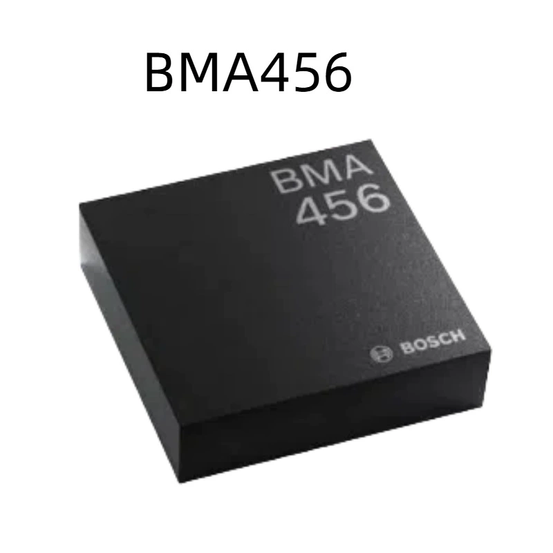 Brand new original authentic BMA456 digital three-axis MEMS acceleration sensor chip LGA