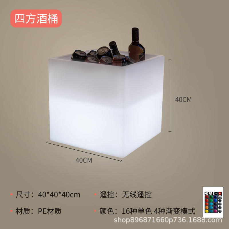 와인 캐비닛: 40*40*40cm