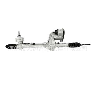 left-hand drive version of – Steering gear assembly
