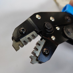 YTH2549 Wholesale Applicable DuPont Spring Terminal Connector Wire Nut Kit SN28B Needle Type Ratchet Crimping Tool