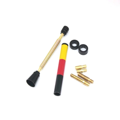 For BMW Mini antenna car modified antenna color image antenna flag antenna lattice antenna
