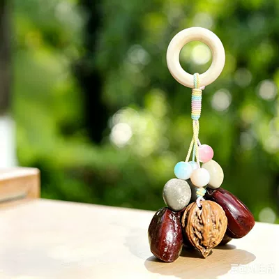 hanging ornament, Car hanging - whispers-in-the-woods-17-silent-echo