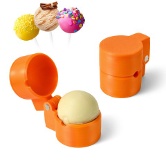 亚马逊新品Round Cake Pop Mold Shapes Press Sett 圆形蛋糕模具