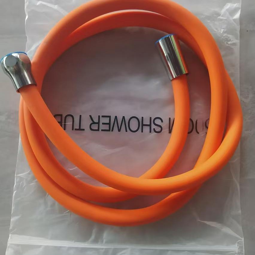 1,5 m manguera de silicona-naranja