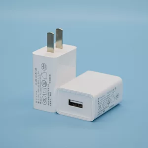 5v2a充电头3C认证多口充电器快充usb插头手机充电器