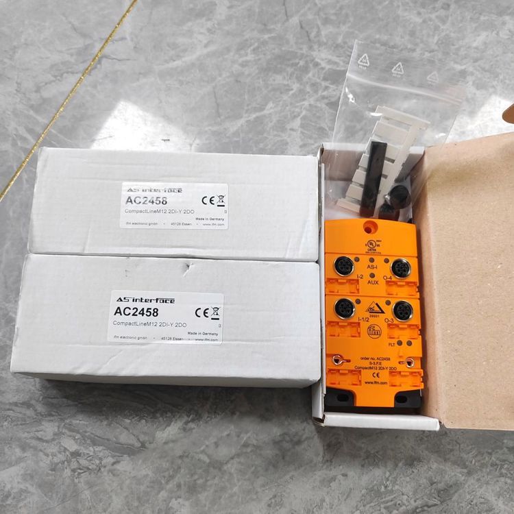 AL2330 IO-Link Module 6x2 DO M12 IP67 现场总线组件