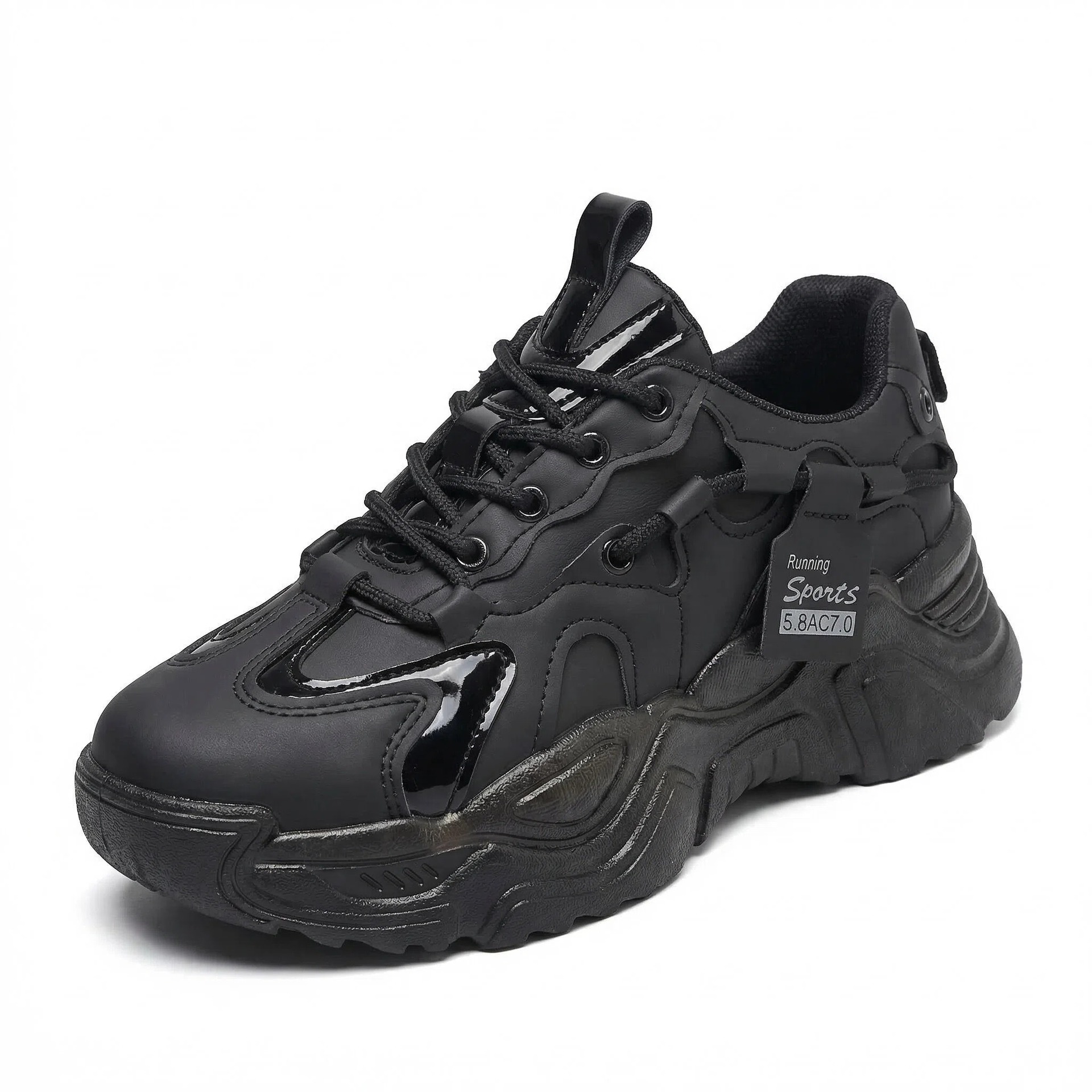 Ins tide zapatos de mujer zapatos de papá primavera 2026 nuevos zapatos de estudiantes coreanos zapatos deportivos casuales de mujer